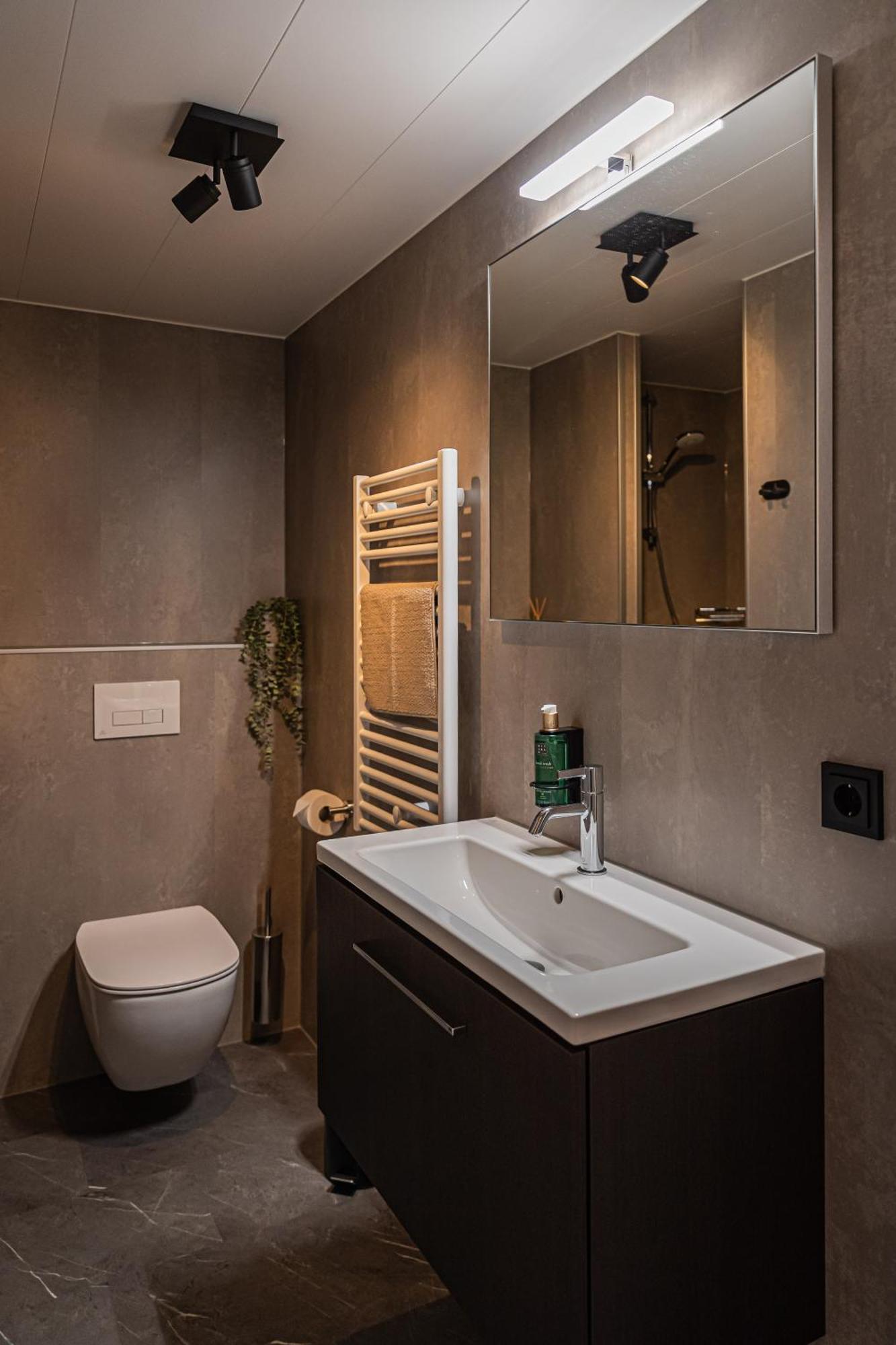 Вілла Tinyhouse Luxe Met Hottub Меерссен Екстер'єр фото